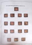 1840-2004 Used collection of GB in one folder with