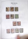 1840-2004 Used collection of GB in one folder with