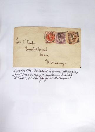 1840-2004 Used collection of GB in one folder with