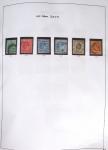 1840-2004 Used collection of GB in one folder with