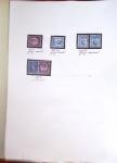 1840-2004 Used collection of GB in one folder with