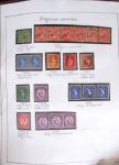 1840-2004 Used collection of GB in one folder with