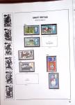 1840-2004 Used collection of GB in one folder with