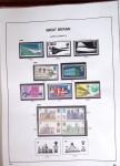 1840-2004 Used collection of GB in one folder with