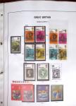 1840-2004 Used collection of GB in one folder with