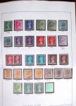 1840-2004 Used collection of GB in one folder with