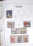 1840-2004 Used collection of GB in one folder with