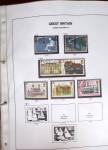 1840-2004 Used collection of GB in one folder with