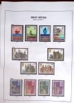 1840-2004 Used collection of GB in one folder with
