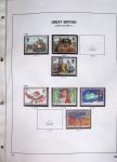 1840-2004 Used collection of GB in one folder with
