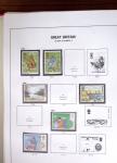 1840-2004 Used collection of GB in one folder with