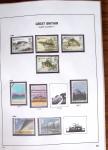 1840-2004 Used collection of GB in one folder with