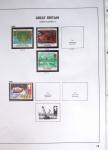 1840-2004 Used collection of GB in one folder with