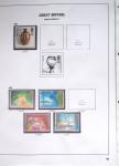 1840-2004 Used collection of GB in one folder with