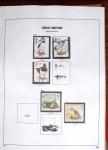 1840-2004 Used collection of GB in one folder with