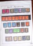 1840-2004 Used collection of GB in one folder with