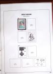 1840-2004 Used collection of GB in one folder with