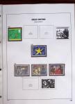 1840-2004 Used collection of GB in one folder with