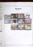 1840-2004 Used collection of GB in one folder with