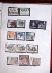 1840-2004 Used collection of GB in one folder with