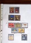 1840-2004 Used collection of GB in one folder with