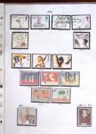 1840-2004 Used collection of GB in one folder with