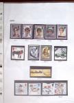 1840-2004 Used collection of GB in one folder with