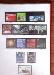 1840-2004 Used collection of GB in one folder with