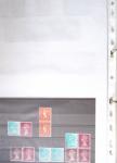 1840-2004 Used collection of GB in one folder with