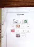 1840-2004 Used collection of GB in one folder with