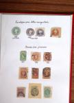 1840-2004 Used collection of GB in one folder with