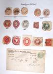 1840-2004 Used collection of GB in one folder with