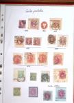 1840-2004 Used collection of GB in one folder with