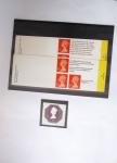 1840-2004 Used collection of GB in one folder with