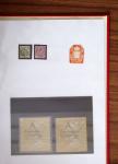 1840-2004 Used collection of GB in one folder with
