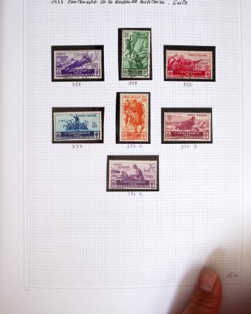 1852-2004 Mint and used collection of Italy in Davo