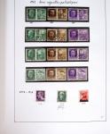 1852-2004 Mint and used collection of Italy in Davo