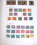 1852-2004 Mint and used collection of Italy in Davo