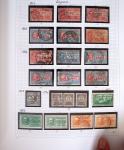 1852-2004 Mint and used collection of Italy in Davo