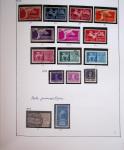 1852-2004 Mint and used collection of Italy in Davo