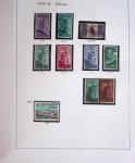 1852-2004 Mint and used collection of Italy in Davo