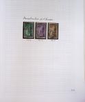1852-2004 Mint and used collection of Italy in Davo