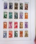 1852-2004 Mint and used collection of Italy in Davo