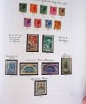 1852-2004 Mint and used collection of Italy in Davo