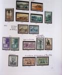 1852-2004 Mint and used collection of Italy in Davo