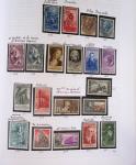 1852-2004 Mint and used collection of Italy in Davo
