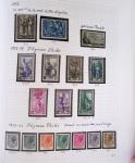 1852-2004 Mint and used collection of Italy in Davo