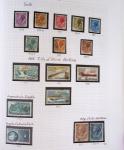 1852-2004 Mint and used collection of Italy in Davo