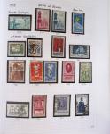 1852-2004 Mint and used collection of Italy in Davo