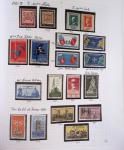 1852-2004 Mint and used collection of Italy in Davo